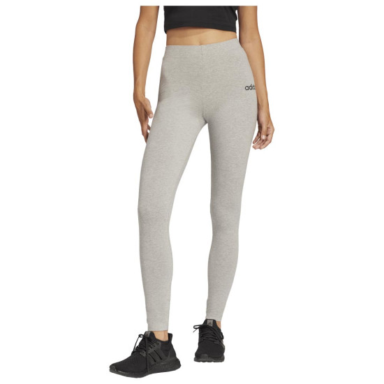 Adidas Γυναικείο κολάν Essentials Linear Cotton Leggings